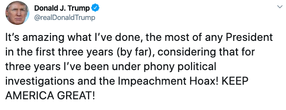 Команда Трампа просить виправдати його на суді у справі про імпічмент